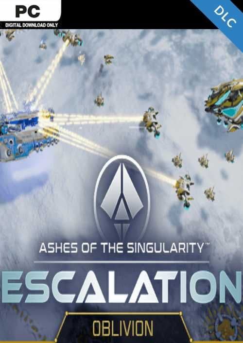Ashes of the Singularity Escalation - Oblivion PC - DLC