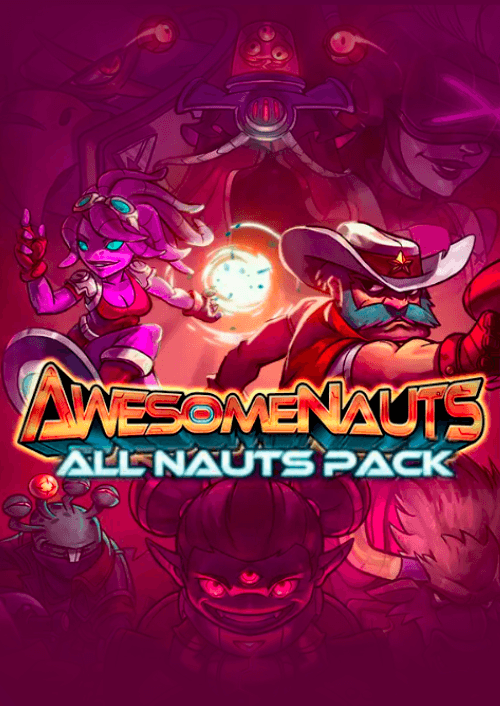 Awesomenauts All Nauts pack PC - DLC