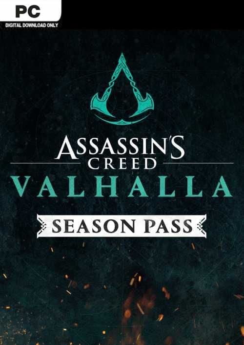 Assassin's Creed Valhalla - Season Pass PC (EU & UK)