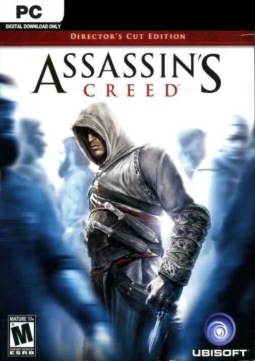 Assassin's Creed: Director's Cut Edition PC (EU & UK)