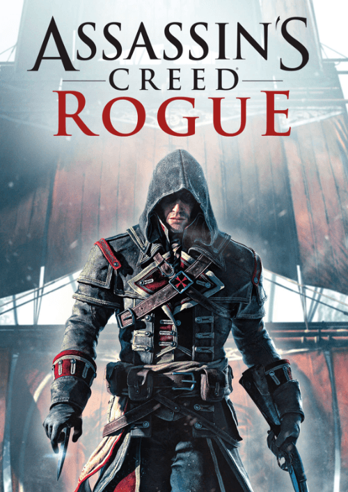 Assassin's Creed Rogue PC (EU & UK)