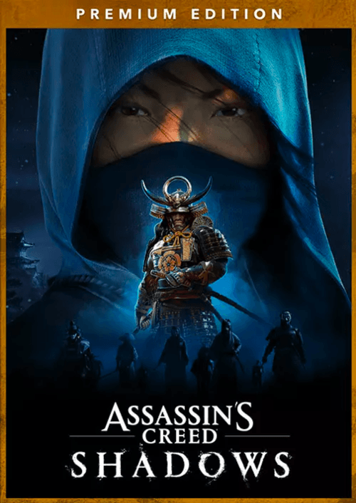 Assassin's Creed Shadows Premium Edition PC (Europe & UK)