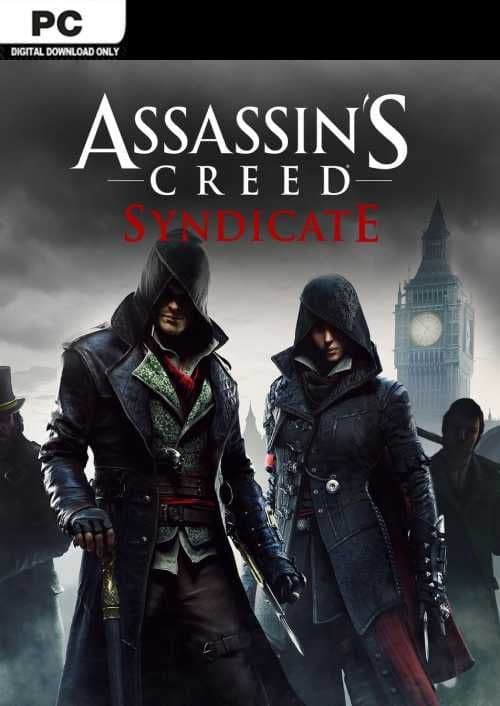 Assassin's Creed Syndicate PC (EU & UK)