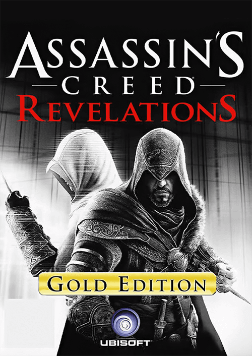 Assassin's Creed Revelations - Gold Edition Ubisoft PC (Europe & UK)