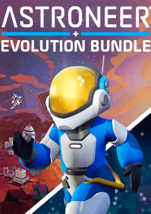 ASTRONEER: Evolution Bundle PC - DLC