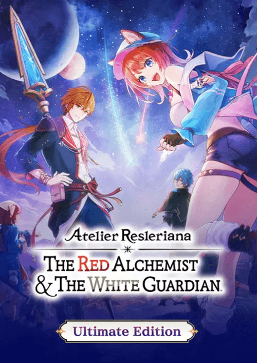 Atelier Resleriana: The Red Alchemist & the White Guardian Ultimate Edition