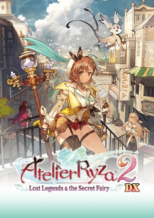 Atelier Ryza 2: Lost Legends & the Secret Fairy DX PC (Europe & UK)
