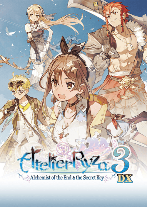 Atelier Ryza 3: Alchemist of the End & the Secret Key DX PC (Europe & UK)