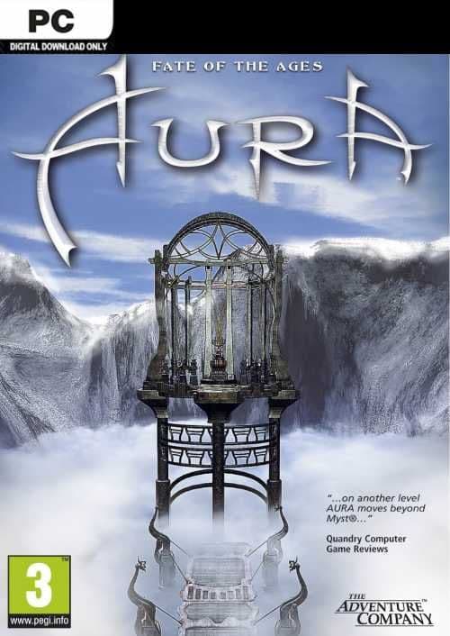 Aura Fate of the Ages