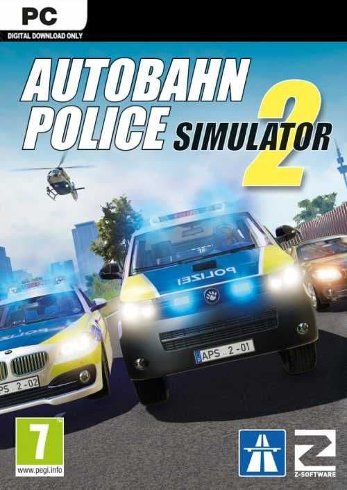 Autobahn Police Simulator 2