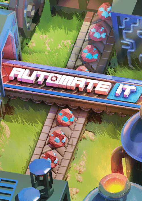Automate It: Factory Puzzle