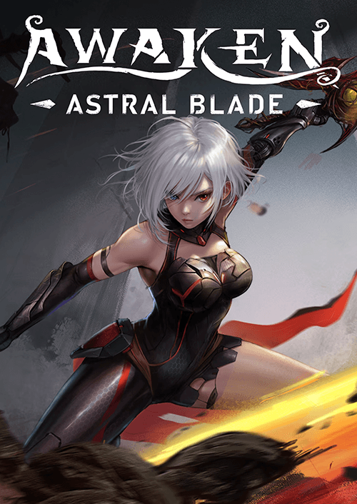 AWAKEN - Astral Blade