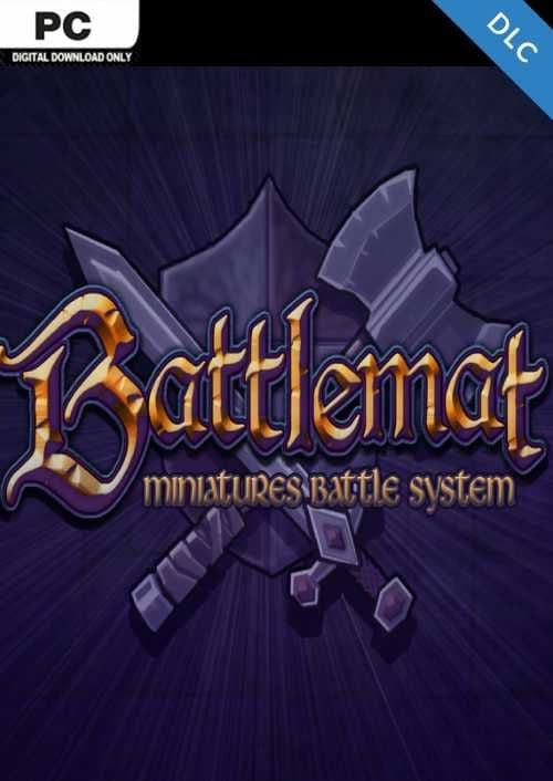 Axis Game Factory's AGFPRO BattleMat MultiPlayer DLC