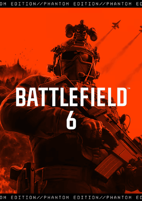 Battlefield 6 Phantom Edition PC (EA App)