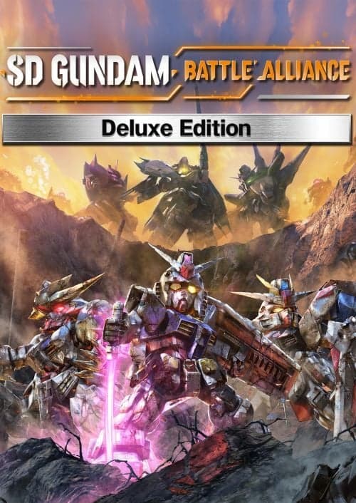 SD GUNDAM BATTLE ALLIANCE - Deluxe Edition