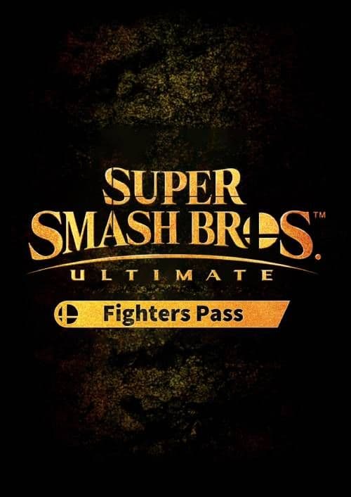 Super Smash Bros. Ultimate Fighter Pass Switch (EU & UK)