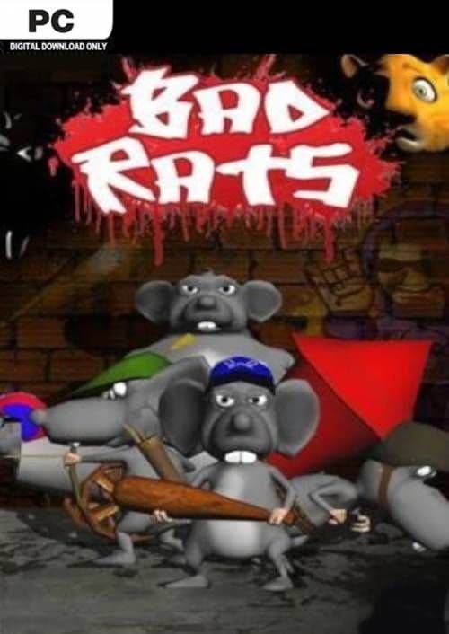 Bad Rats the Rats' Revenge