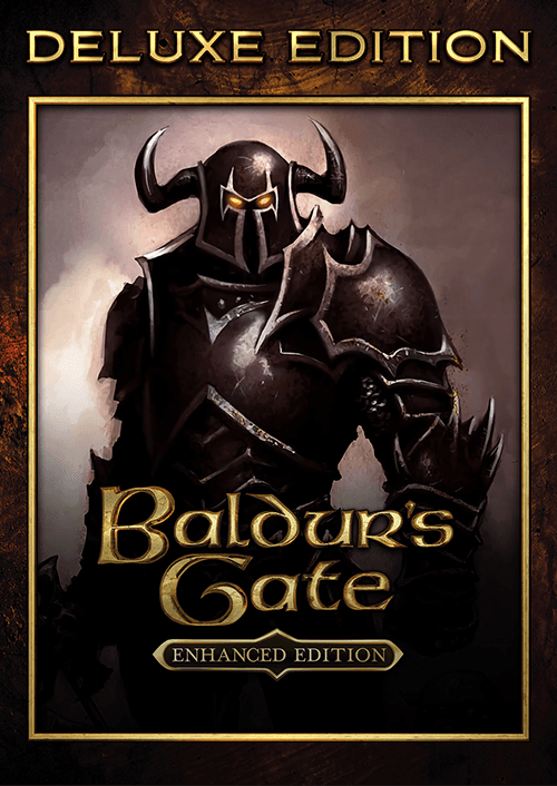 Baldur's Gate: Deluxe Edition