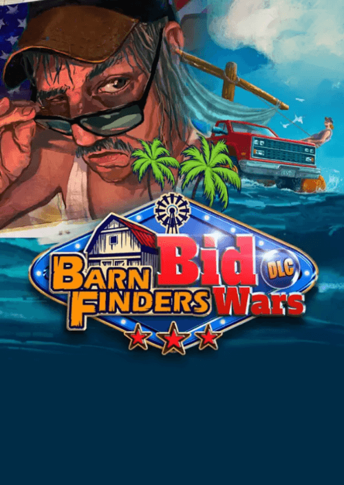 Barn Finders: Bid Wars PC- DLC