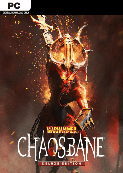 Warhammer Chaosbane Deluxe Edition