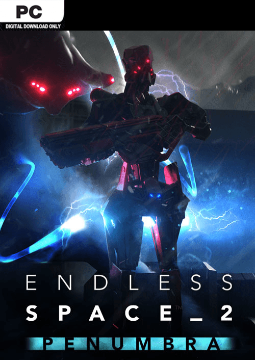 Endless Space 2 PC - Penumbra DLC (EU & UK)