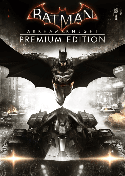 Batman: Arkham Knight Premium Edition Xbox (Europe & UK)