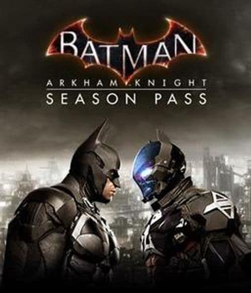 Batman Arkham Knight Season Pass