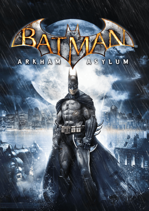 Batman : Arkham Asylum - Game Of The Year Edition (PC)