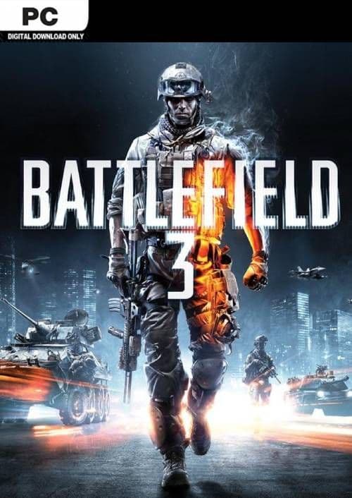 Battlefield 3 (PC)
