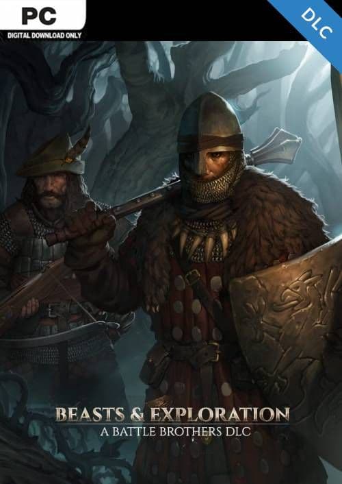 Battle Brothers - Beasts & Exploration PC - DLC