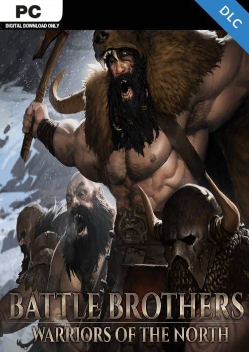 Battle Brothers - Warriors of the North PC - DLC