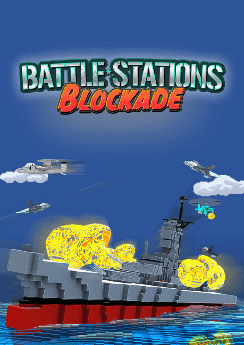 Battle Stations Blockade
