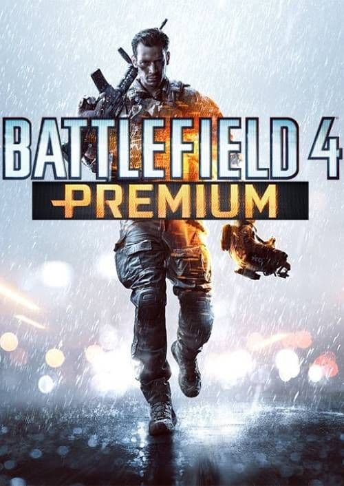 Battlefield 4 Premium Xbox (Europe & UK)
