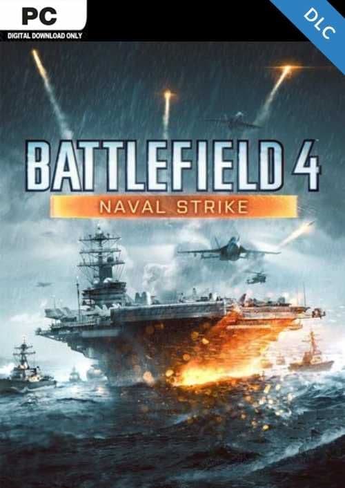 Battlefield 4 - Naval Strike PC - DLC