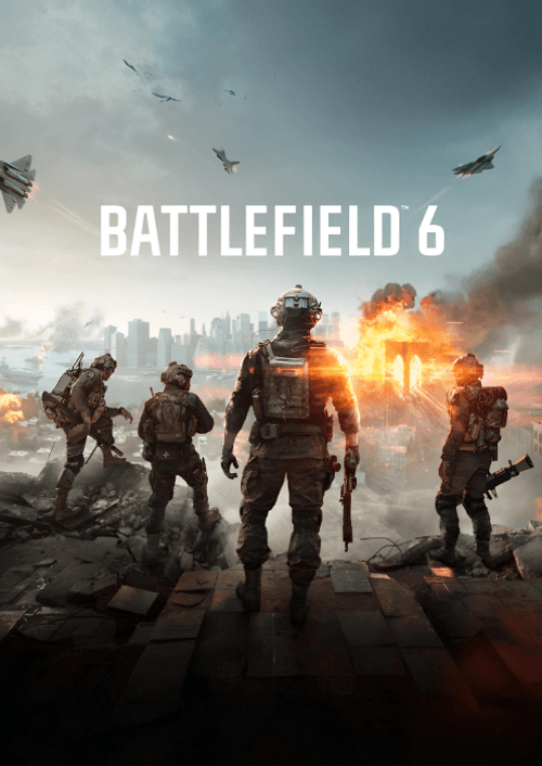 Battlefield 6 PC (EA App)
