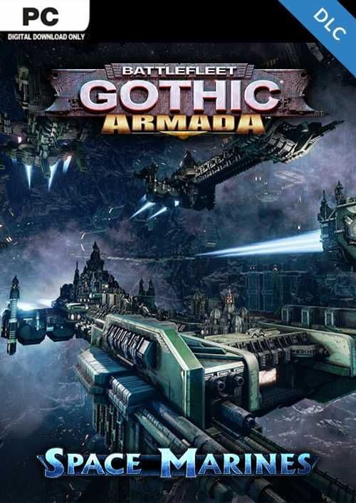 Battlefleet Gothic: Armada - Space Marines PC - DLC