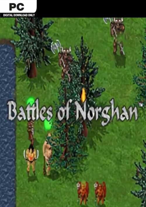 Battles of Norghan