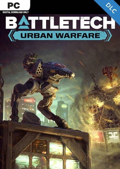 Battletech Urban Warfare DLC