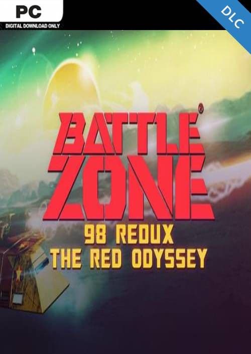 Battlezone 98 Redux - The Red Odyssey PC - DLC