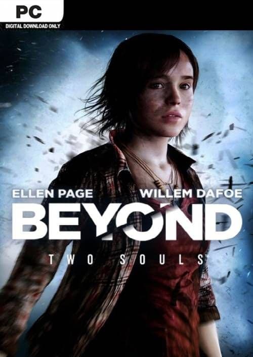 Beyond: Two Souls PC (Steam)