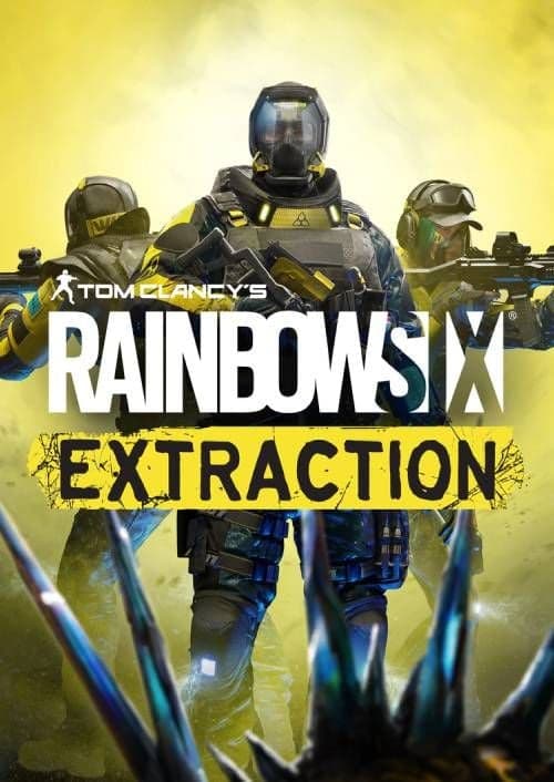 Tom Clancy's Rainbow Six Extraction PC (EU)