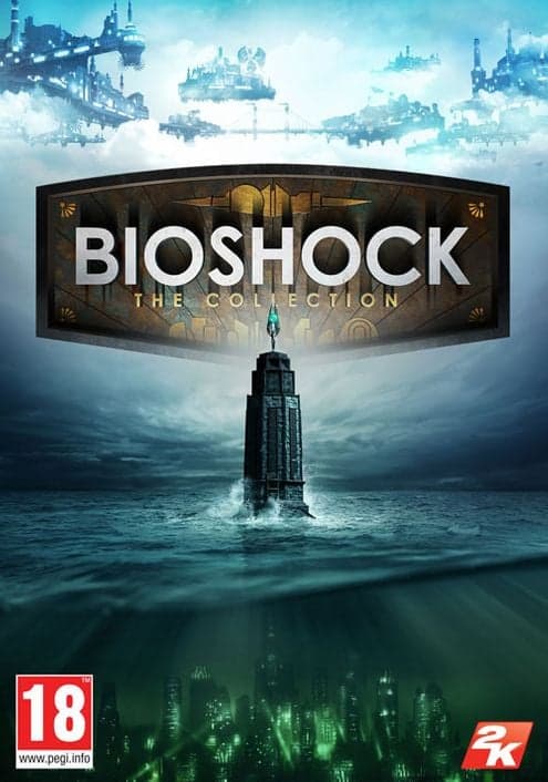 BioShock: The Collection PC (EU)