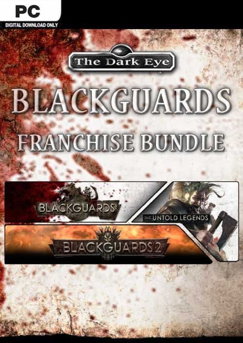 Blackguard Franchise Bundle