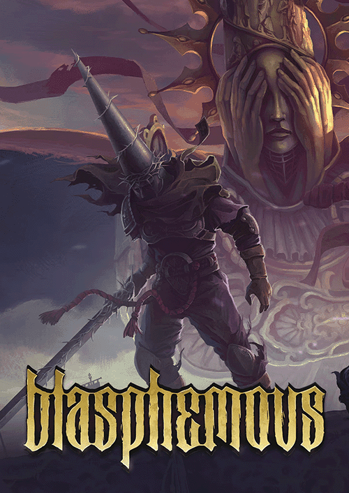 Blasphemous Xbox (Europe & UK)