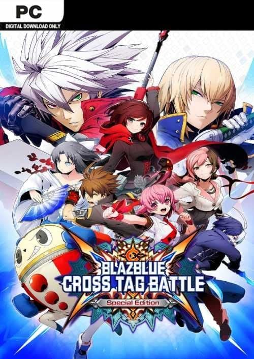BlazBlue - Cross Tag Battle Special Edition