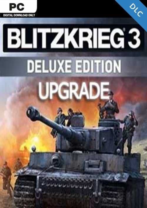 Blitzkrieg 3 Digital Deluxe Edition Upgrade