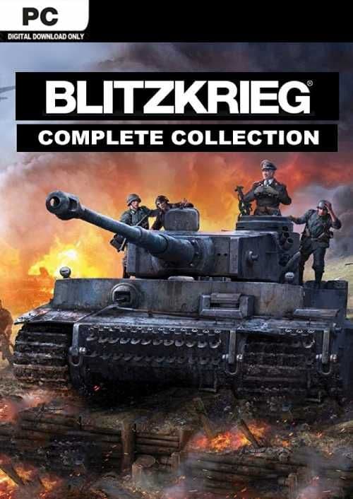 Blitzkrieg: Complete Collection