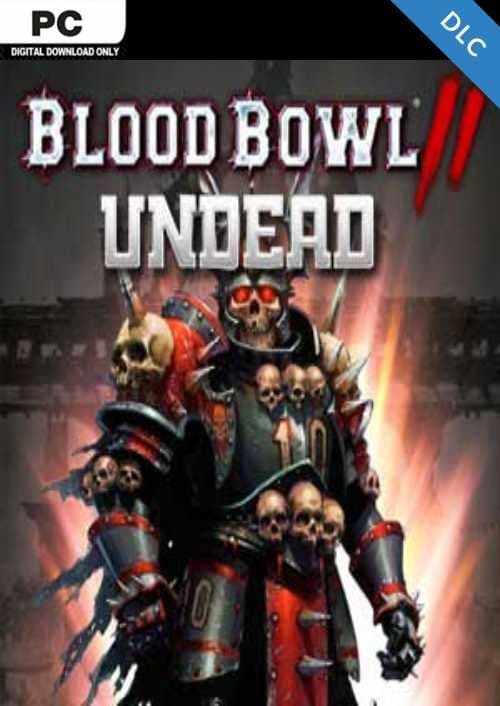 Blood Bowl 2 - Undead PC - DLC