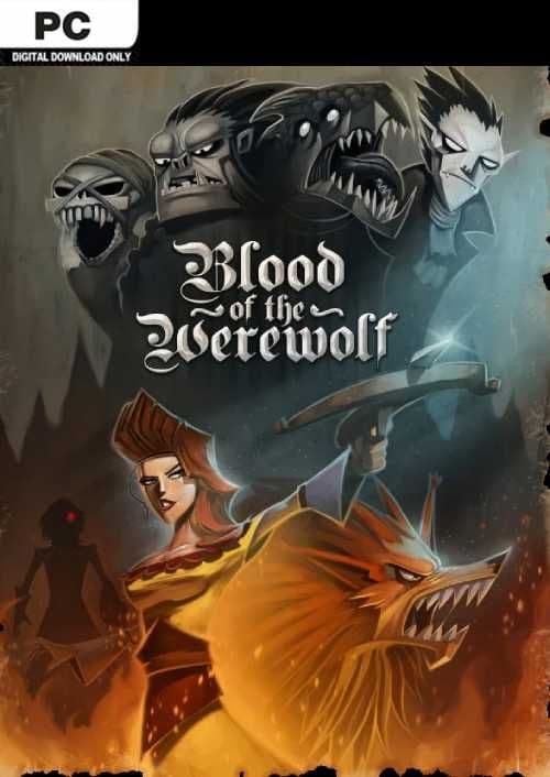 Blood of the Werewolf