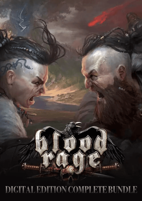 Blood Rage - Complete Bundle
